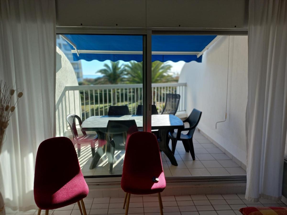Vittoria Immobilier 8 - Reglement Sur Place - Cheques Vacances Acceptes La Grande-Motte Quarto foto