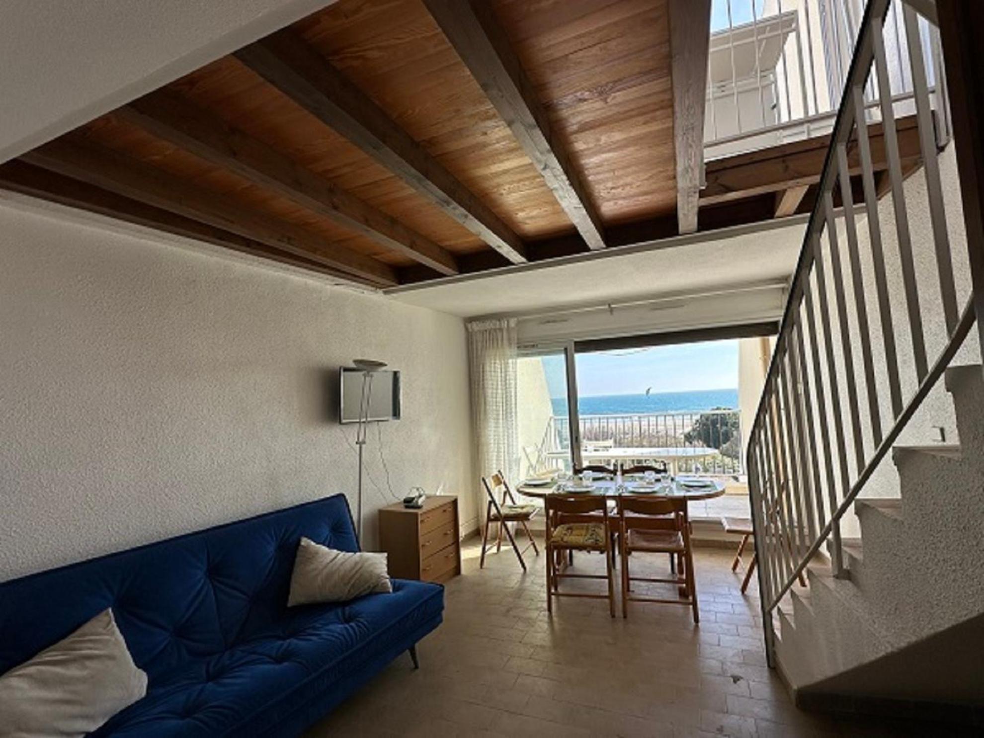 Vittoria Immobilier 8 - Reglement Sur Place - Cheques Vacances Acceptes La Grande-Motte Quarto foto