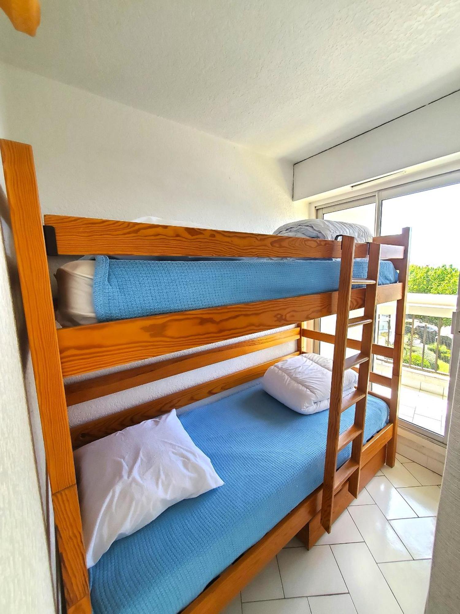 Vittoria Immobilier 8 - Reglement Sur Place - Cheques Vacances Acceptes La Grande-Motte Exterior foto